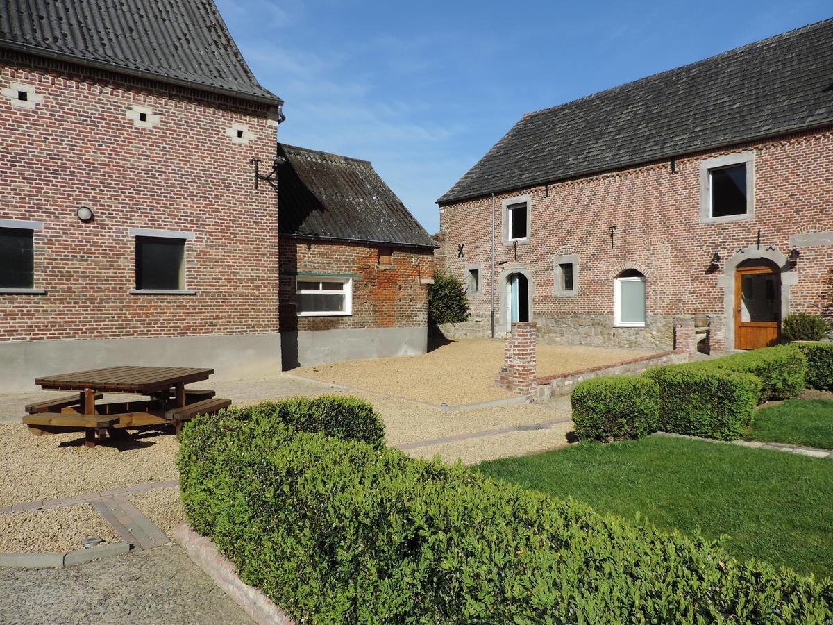 B&B L'Epicurie Hoegaarden Esterno foto