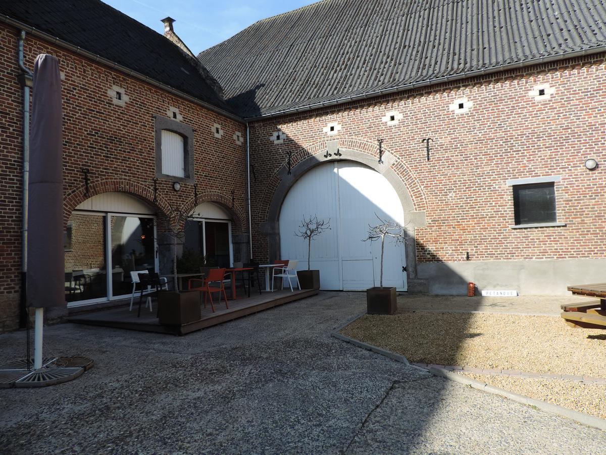B&B L'Epicurie Hoegaarden Esterno foto